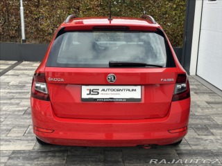 Škoda Fabia 1,0 TSI 110PS  III Style 2020