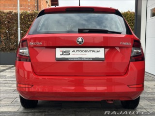 Škoda Fabia 1,0 TSI 110PS  III Style 2020