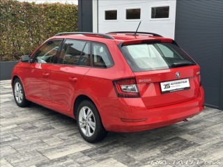 Škoda Fabia 1,0 TSI 110PS  III Style 2020
