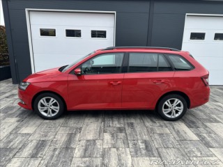 Škoda Fabia 1,0 TSI 110PS  III Style 2020