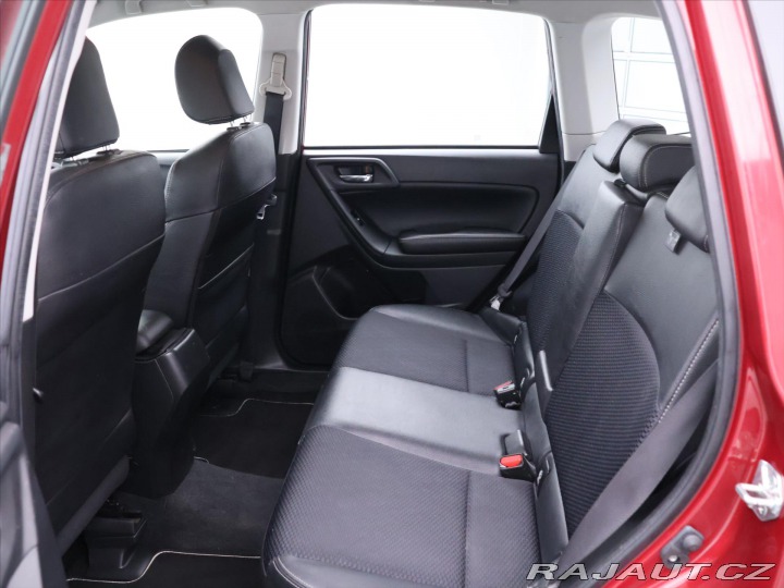 Subaru Forester 2,0 XT 177kW Aut. AWD CZ 2013