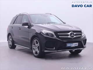 Mercedes-Benz GLE 3,0 350d 190kW 4Matic AMG