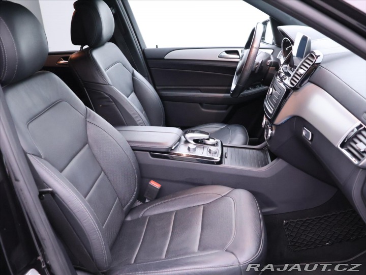 Mercedes-Benz GLE 3,0 350d 190kW 4Matic AMG 2016