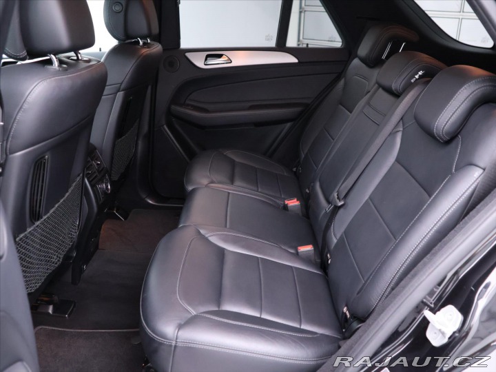 Mercedes-Benz GLE 3,0 350d 190kW 4Matic AMG 2016