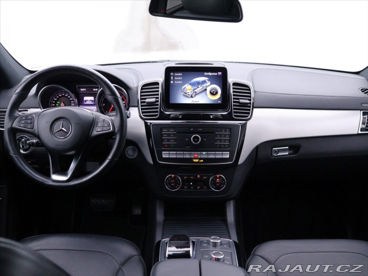 Mercedes-Benz GLE 3,0 350d 190kW 4Matic AMG 2016
