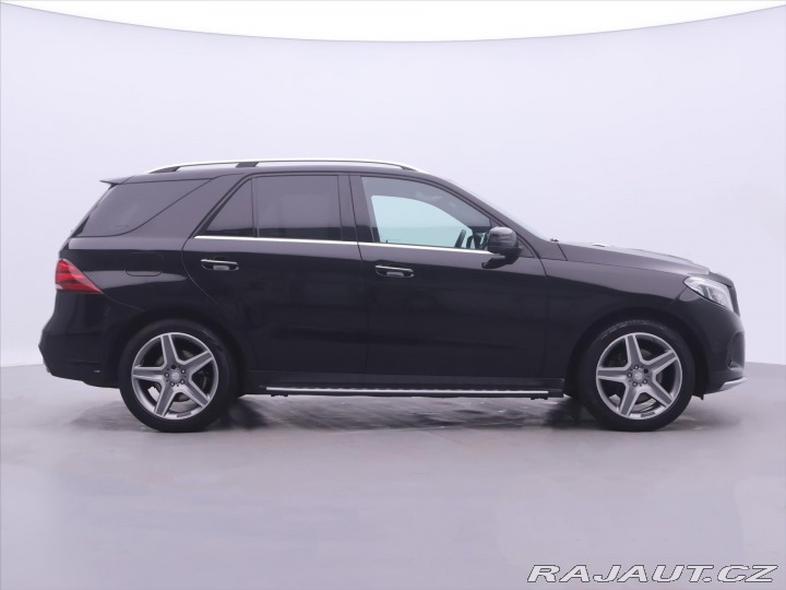 Mercedes-Benz GLE 3,0 350d 190kW 4Matic AMG 2016