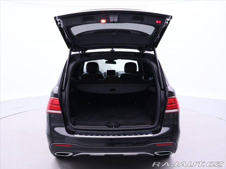 Mercedes-Benz GLE 3,0 350d 190kW 4Matic AMG 2016