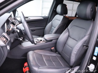 Mercedes-Benz GLE 3,0 350d 190kW 4Matic AMG 2016