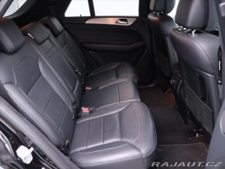 Mercedes-Benz GLE 3,0 350d 190kW 4Matic AMG 2016