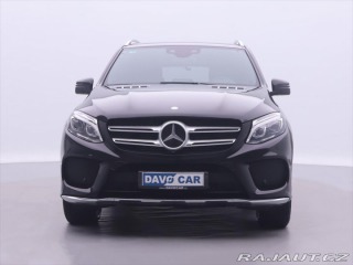 Mercedes-Benz GLE 3,0 350d 190kW 4Matic AMG 2016