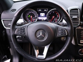 Mercedes-Benz GLE 3,0 350d 190kW 4Matic AMG 2016