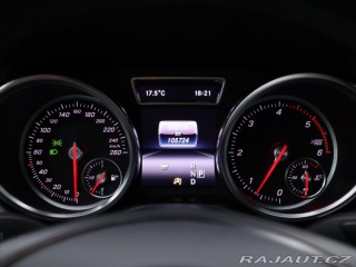 Mercedes-Benz GLE 3,0 350d 190kW 4Matic AMG 2016