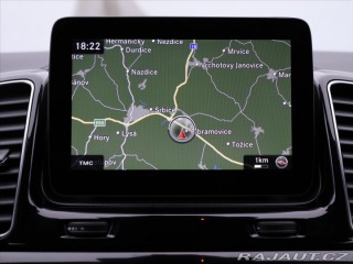 Mercedes-Benz GLE 3,0 350d 190kW 4Matic AMG 2016