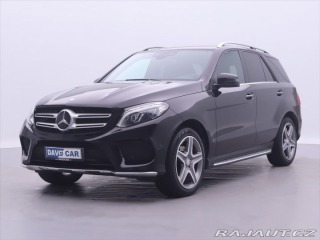 Mercedes-Benz GLE 3,0 350d 190kW 4Matic AMG 2016