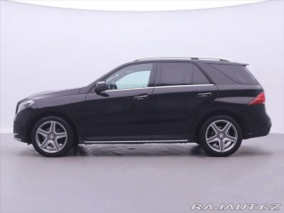 Mercedes-Benz GLE 3,0 350d 190kW 4Matic AMG 2016