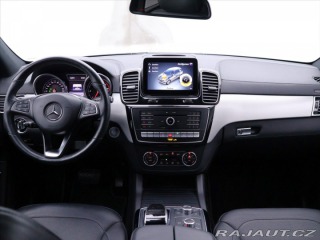 Mercedes-Benz GLE 3,0 350d 190kW 4Matic AMG 2016