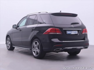 Mercedes-Benz GLE 3,0 350d 190kW 4Matic AMG 2016