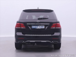 Mercedes-Benz GLE 3,0 350d 190kW 4Matic AMG 2016