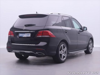 Mercedes-Benz GLE 3,0 350d 190kW 4Matic AMG 2016