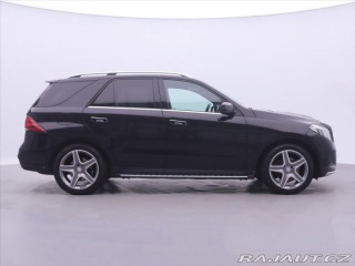 Mercedes-Benz GLE 3,0 350d 190kW 4Matic AMG 2016