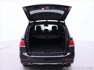 Mercedes-Benz GLE 3,0 350d 190kW 4Matic AMG 2016