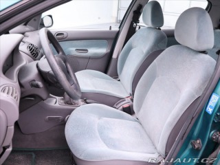 Peugeot 206 1,4 i 55kW Klima Tažné 1998