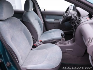 Peugeot 206 1,4 i 55kW Klima Tažné 1998
