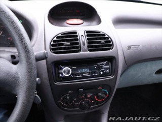 Peugeot 206 1,4 i 55kW Klima Tažné 1998