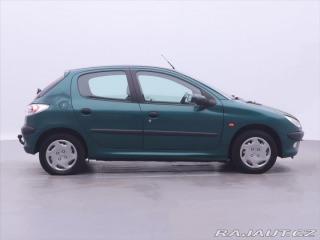 Peugeot 206 1,4 i 55kW Klima Tažné 1998