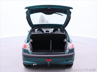 Peugeot 206 1,4 i 55kW Klima Tažné 1998