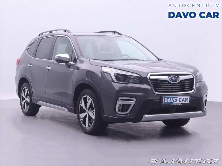 Subaru Forester 2,0 e-BOXER Executive 1.M 2022