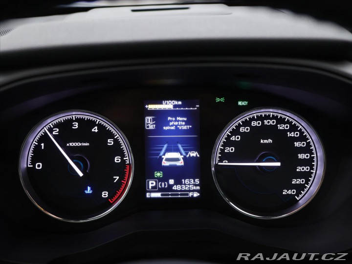 Subaru Forester 2,0 e-BOXER Executive 1.M 2022