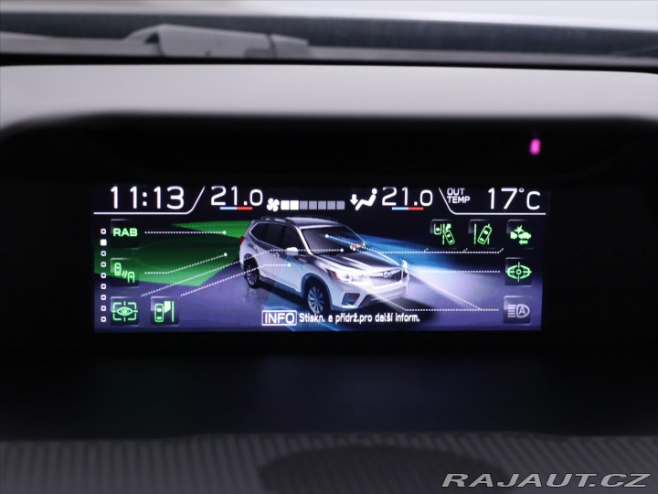 Subaru Forester 2,0 e-BOXER Executive 1.M 2022