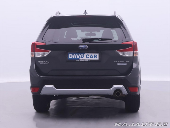 Subaru Forester 2,0 e-BOXER Executive 1.M 2022