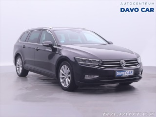 Volkswagen Passat 2,0 TDI DSG Business LED