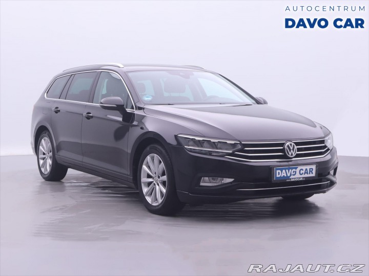Volkswagen Passat 2,0 TDI DSG Business LED 2020