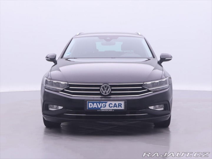 Volkswagen Passat 2,0 TDI DSG Business LED 2020