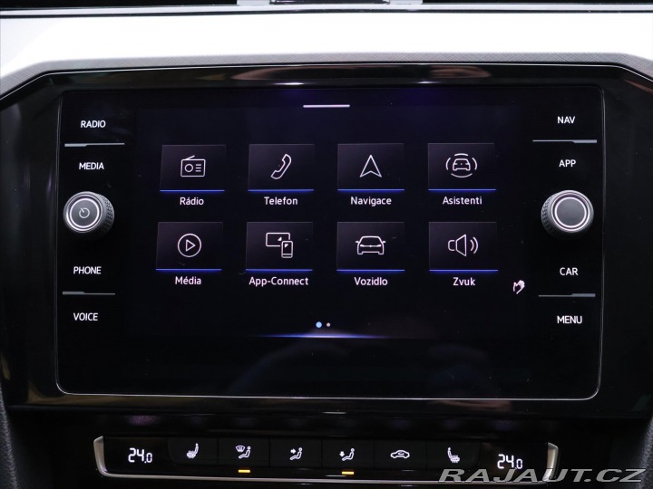 Volkswagen Passat 2,0 TDI DSG Business LED 2020