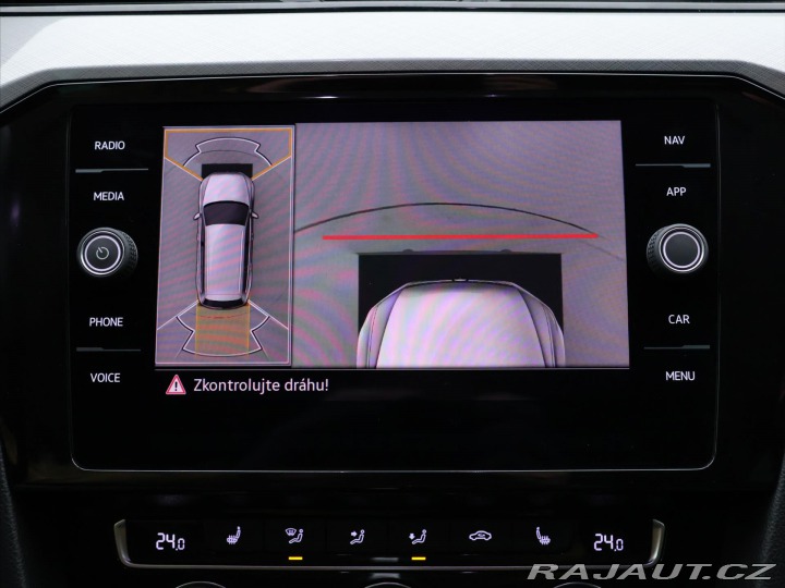 Volkswagen Passat 2,0 TDI DSG Business LED 2020