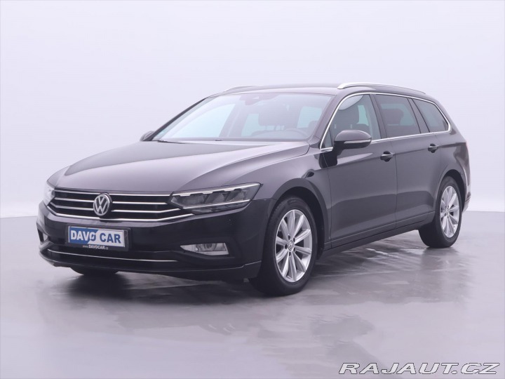 Volkswagen Passat 2,0 TDI DSG Business LED 2020
