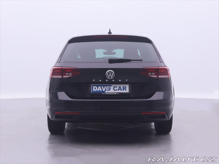 Volkswagen Passat 2,0 TDI DSG Business LED 2020