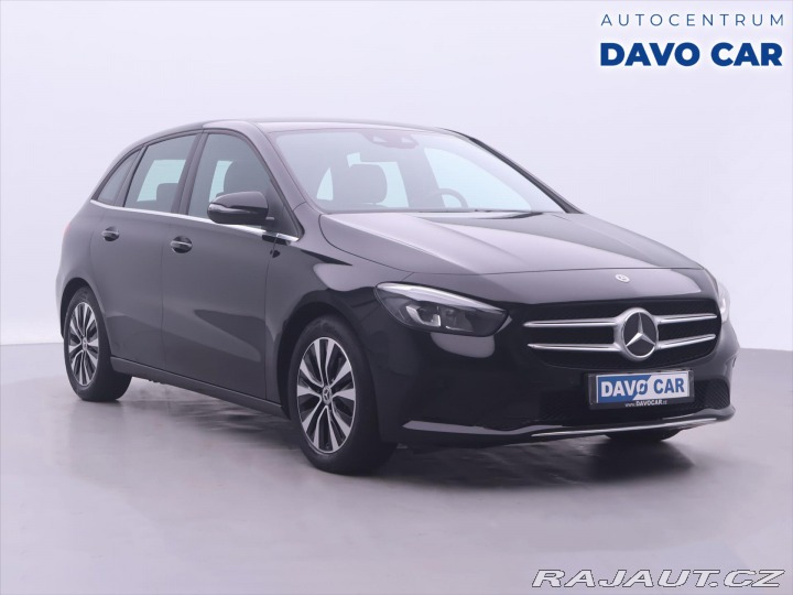 Mercedes-Benz B 1,3 B200 120kW 4Matic Aut 2022