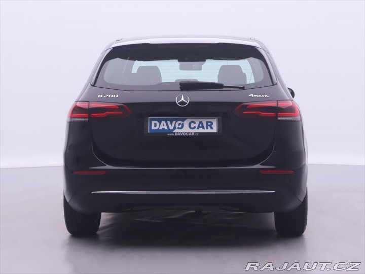Mercedes-Benz B 1,3 B200 120kW 4Matic Aut 2022