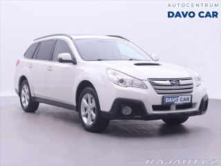Subaru Outback 2,0 D 110kW Aut. 4X4 Kůže