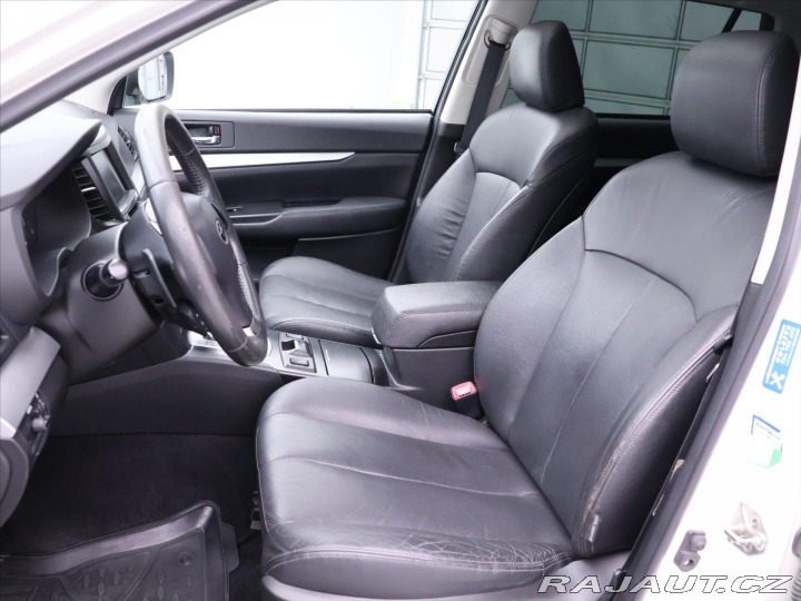 Subaru Outback 2,0 D 110kW Aut. 4X4 Kůže 2015