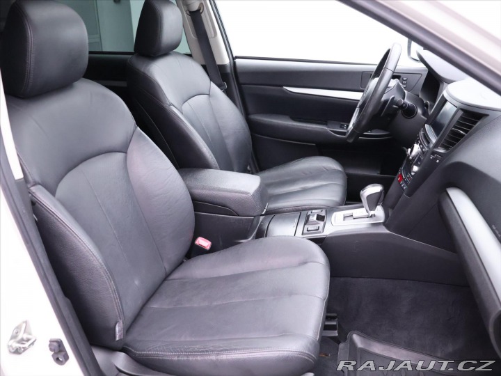 Subaru Outback 2,0 D 110kW Aut. 4X4 Kůže 2015