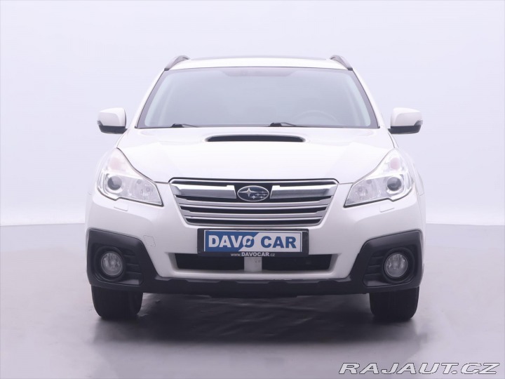 Subaru Outback 2,0 D 110kW Aut. 4X4 Kůže 2015