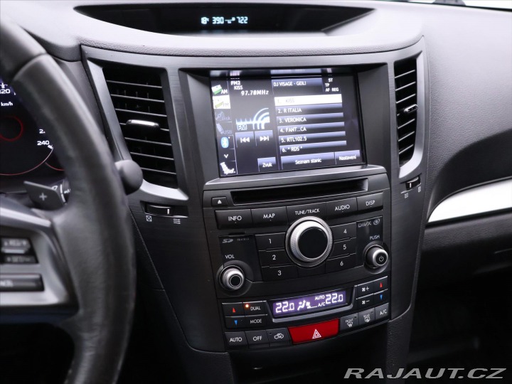 Subaru Outback 2,0 D 110kW Aut. 4X4 Kůže 2015