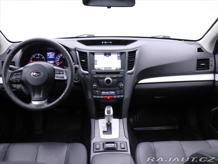 Subaru Outback 2,0 D 110kW Aut. 4X4 Kůže 2015