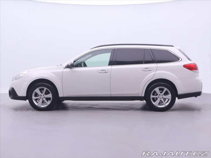 Subaru Outback 2,0 D 110kW Aut. 4X4 Kůže 2015